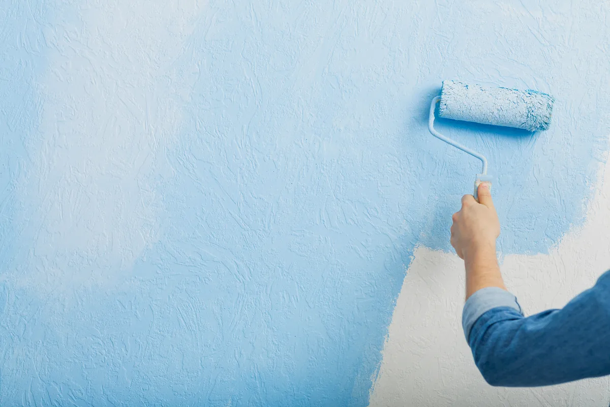 Pintar el piso entero o una habitación en Burlada