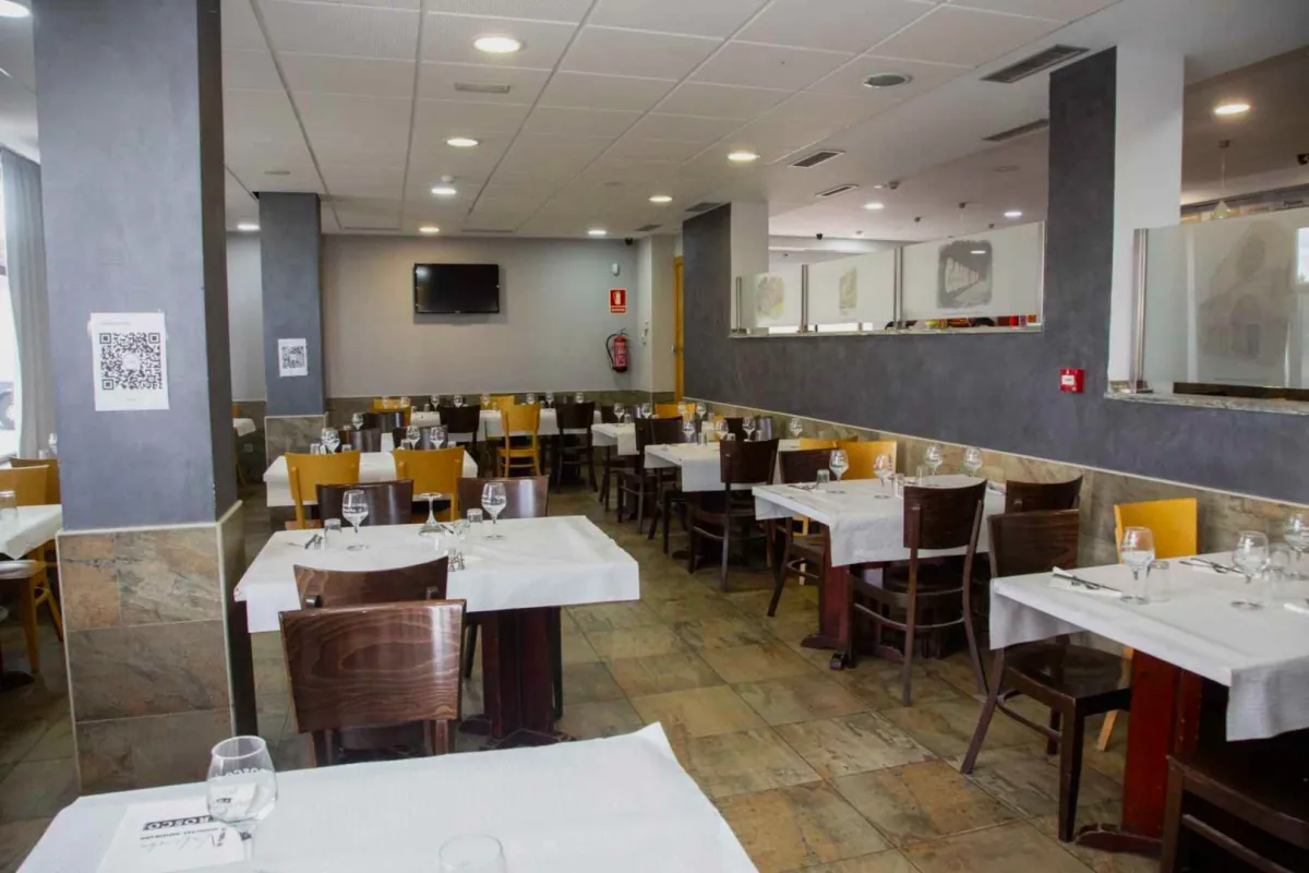 Bares, cafeterías y restaurantes en Burlada